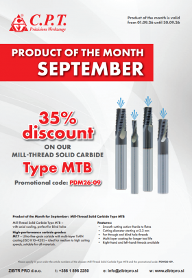 Produkt meseca MTB