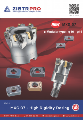 DIJET - MXG 07 High Feed