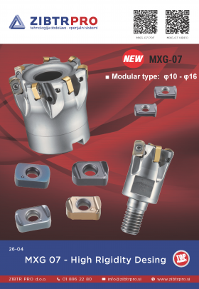 DIJET - MXG 07 High Feed