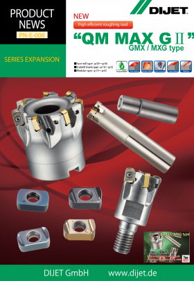 HIGH FEED QM MAX G2