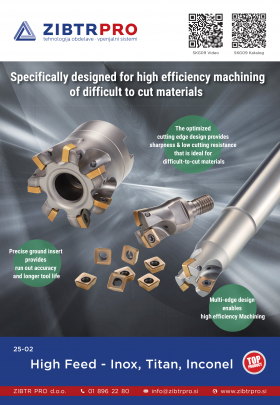 Inox - Titan - Inconel