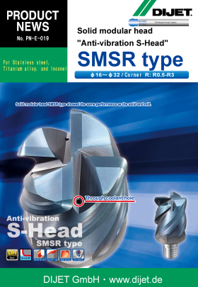 Modularni rezkarji SMSR