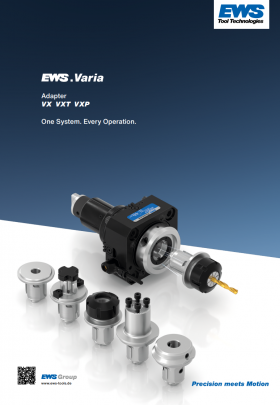 EWS - VARIA Nastavki
