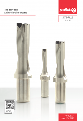 SVEDRI JET DRILLS