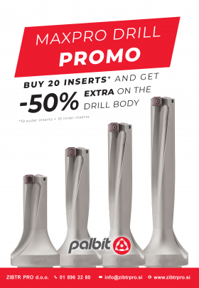 Sveder MaxPro + 20 ploščic