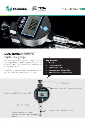 DIALTRONIC COMPACT