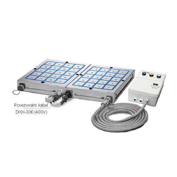 Kontrolne enote - CUA / CUD